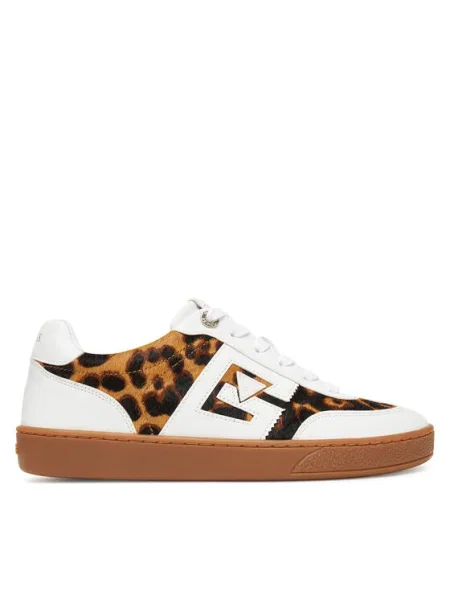Sneakers Guess alb