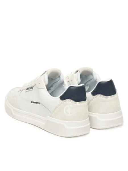 Just Cavalli Sneakersy biela