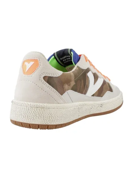 Pantofi Victoria neon