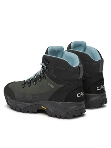 CMP Trekking čevlji Dhenieb Trekking Shoe Wp črna
