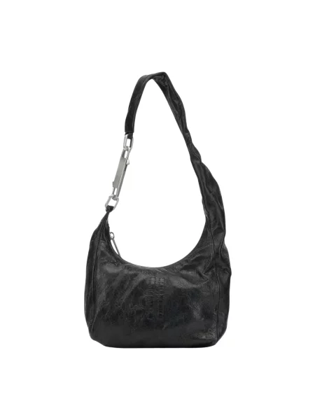 Torebka Rick Owens czarna