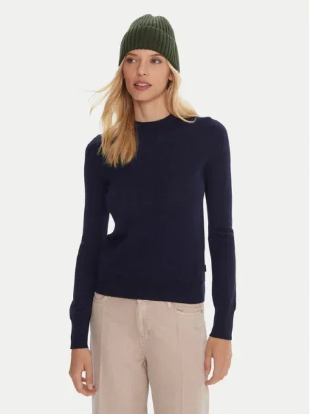 Robe di Kappa Pulover Emmy Bleumarin