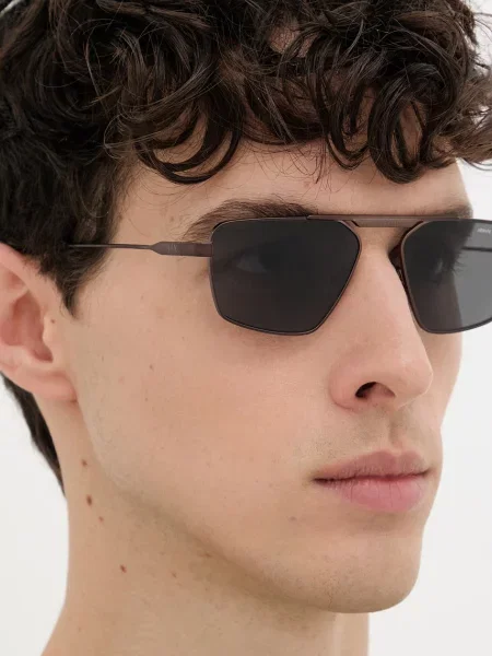 Armani Exchange napszemüveg barna