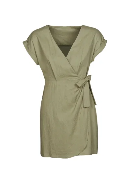 Rochie din denim Pepe Jeans