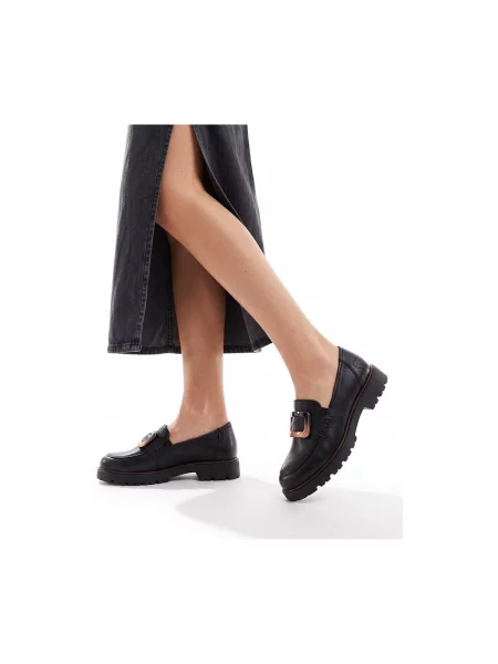 Pantofi Rieker negru