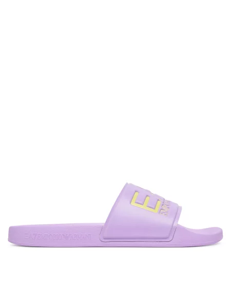Pantofi Emporio Armani Ea7 violet