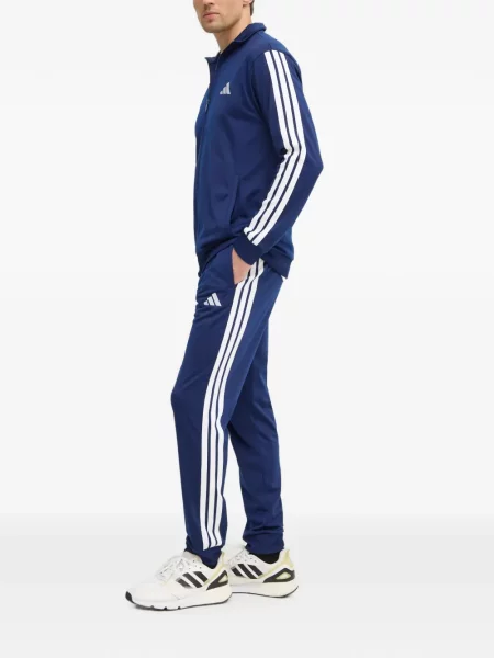 Geacă Adidas cu imagine roșu