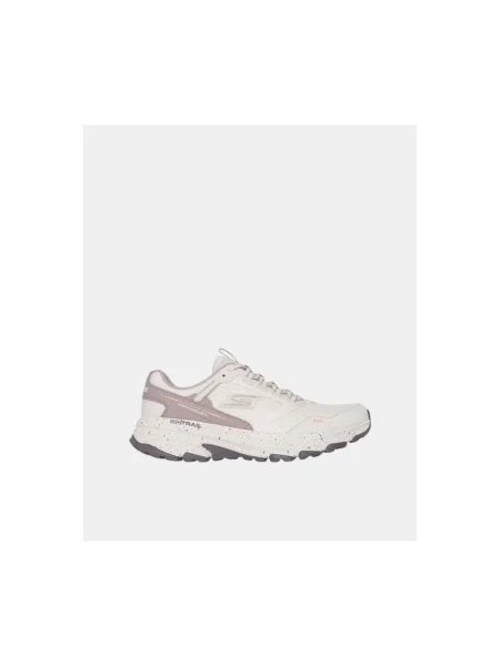 Pantofi Skechers alergare roz