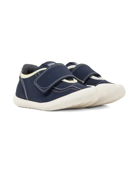 Sneakersy dziecięce Camper niebieskie