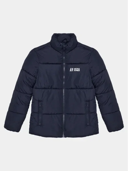 Jack & Jones Junior Geacă de iarnă Bleumarin