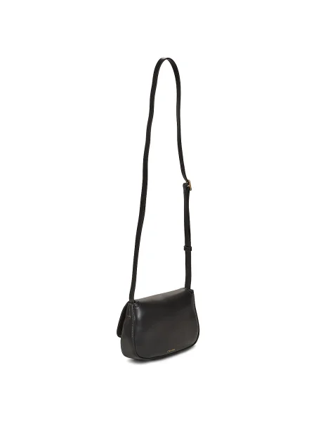 Calvin Klein Geantă Ck Flap Camera Bag negru