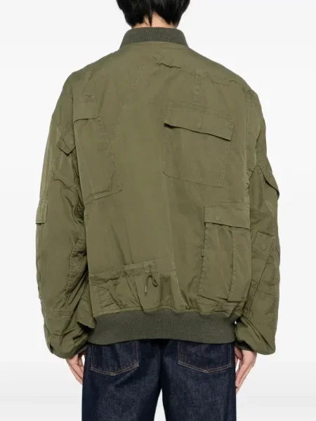 Geacă bomber Junya Watanabe Man verde