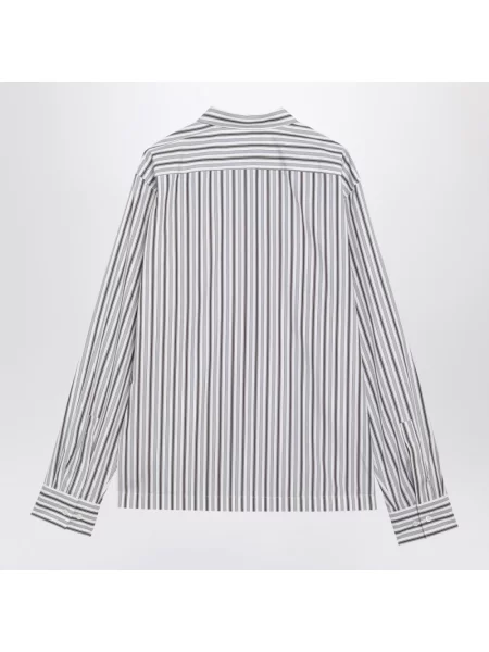 Koszula Dries Van Noten biała