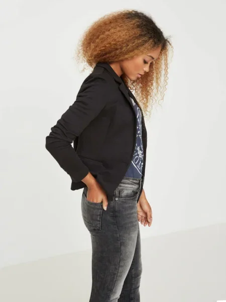 Vero Moda Sacou Julia negru