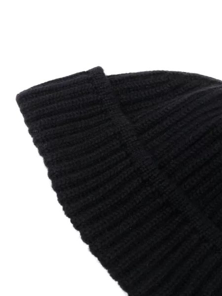 Căciulă Blanca Vita tricotate negru