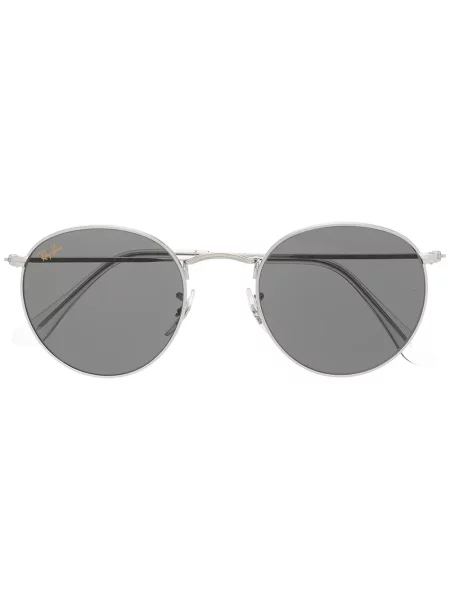 Ochelari de soare Ray-ban argintiu