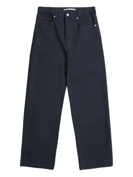 Pantaloni Norse Projects albastru
