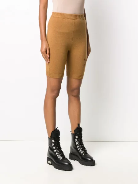 Szorty Off-white białe