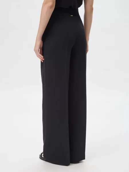 Брюки Twinset черные