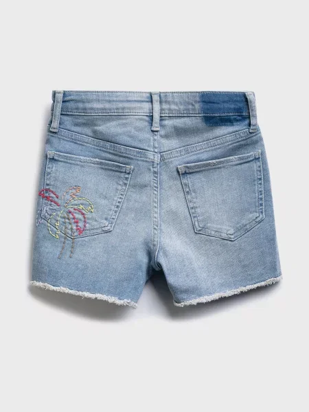 Дънкови шорти Gap