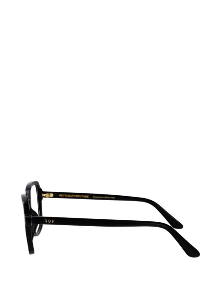 Ochelari de soare Retrosuperfuture negru
