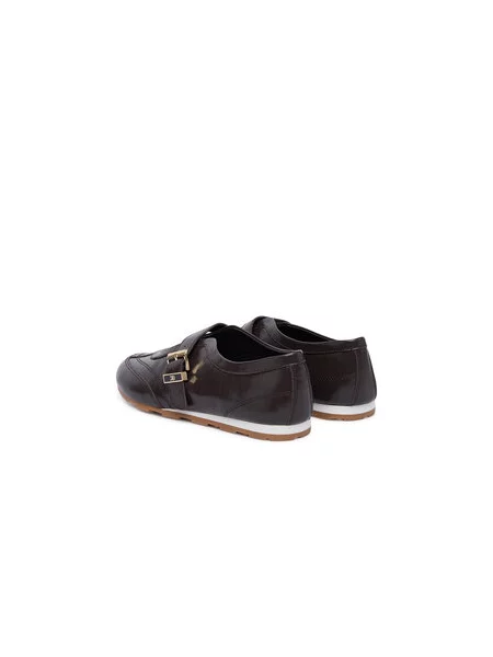 Balerinke Tommy Hilfiger Bella Ballet Mary Jane smeđa