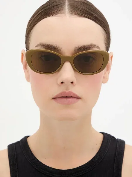 Saint Laurent napszemüveg barna
