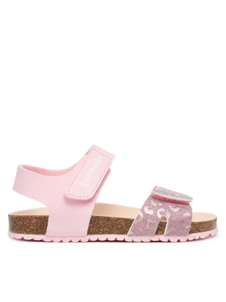 Sandály Garvalin M růžová