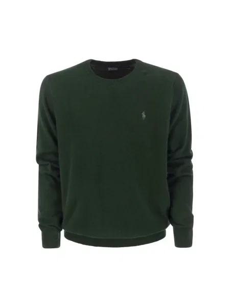 Sweter Polo Ralph Lauren zielony