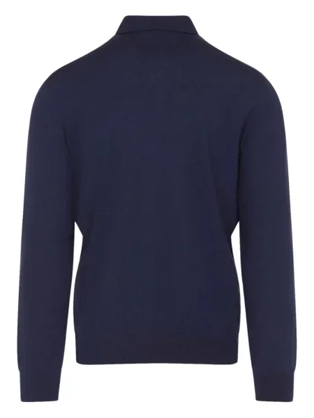 Polo Zegna albastru