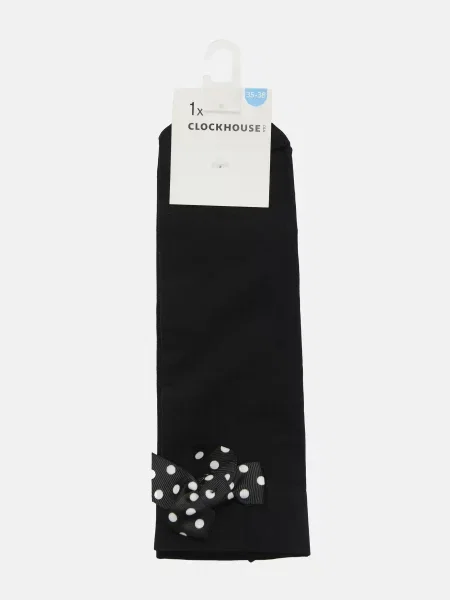 C&A Шкарпетки чорний