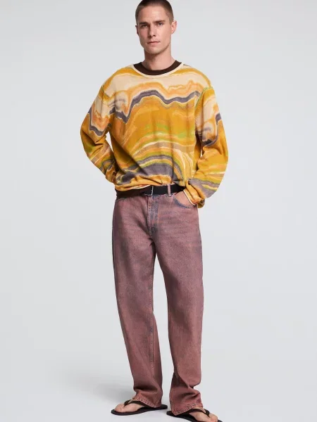 Palton Desigual gri