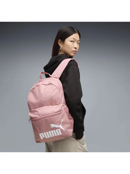 Plecak PUMA Phase Akcesoria RÃ³Å¼owy OSFA różowy