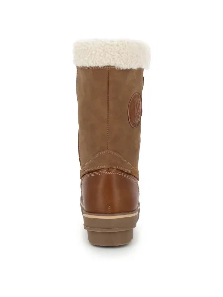 Pantofi Kimberfeel bej