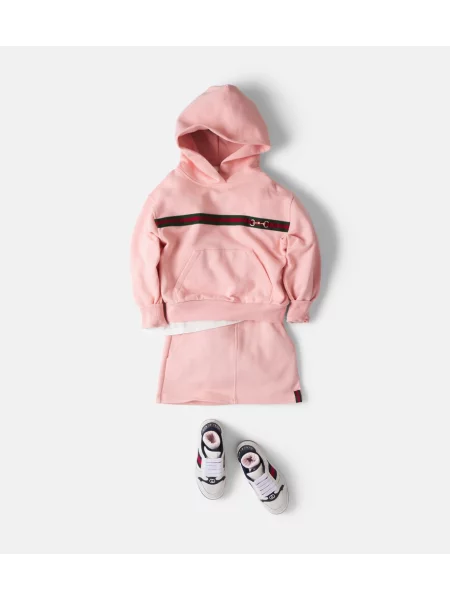 Hoodie Gucci ροζ