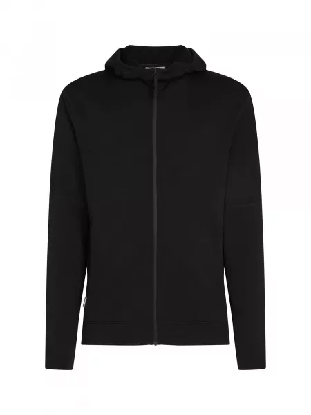 ICEBREAKER Sportska sweater majica Mer mornarsko plava