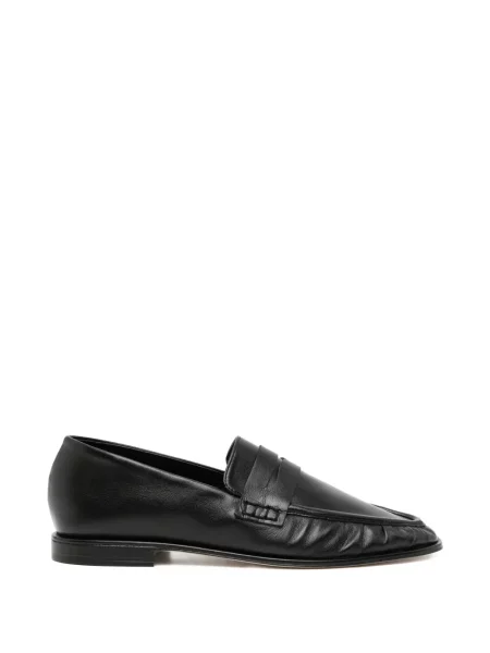 Pantofi loafer Studio Amelia din piele negru