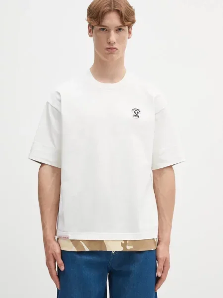 AAPE tricou din Fancy Main