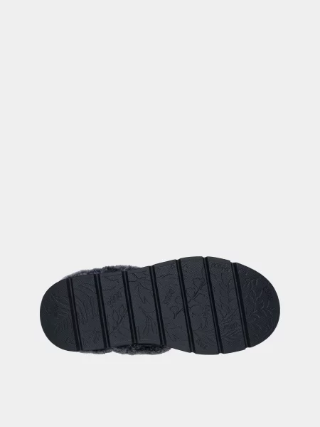 Сапоги Skechers черные