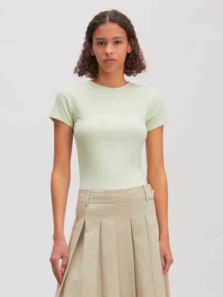 EDITED Tricou Naara deschis verde