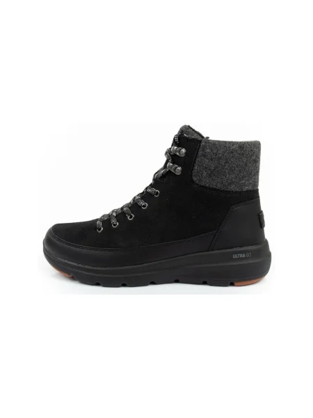 Tenisky Skechers čierna