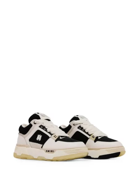 Sneaker Amiri autogrammal