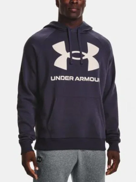 Melegítő felső Under Armour fekete