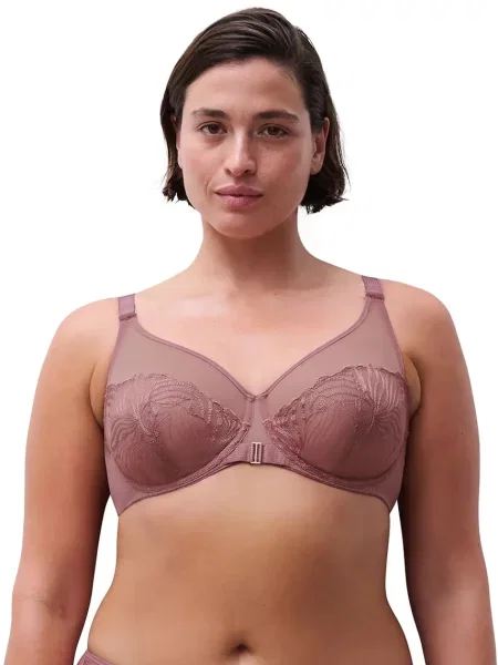 Chantelle podprsenka růžová
