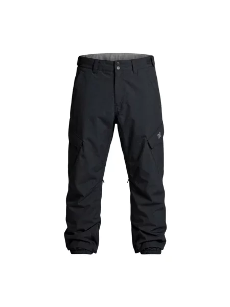 Spodnie snowboardowe DC Banshee black czarne
