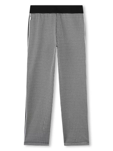 Spodnie dziecięce Bosswear czarne