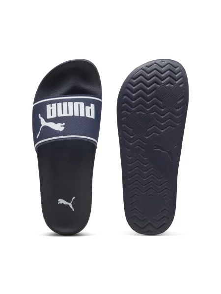 PUMA Sandały Leadcat Buty 37 niebieski