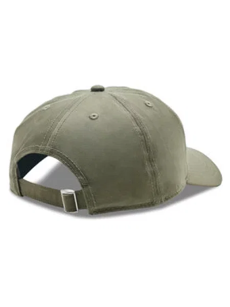Kšiltovka BUFF Baseball Solid Zire green zelená
