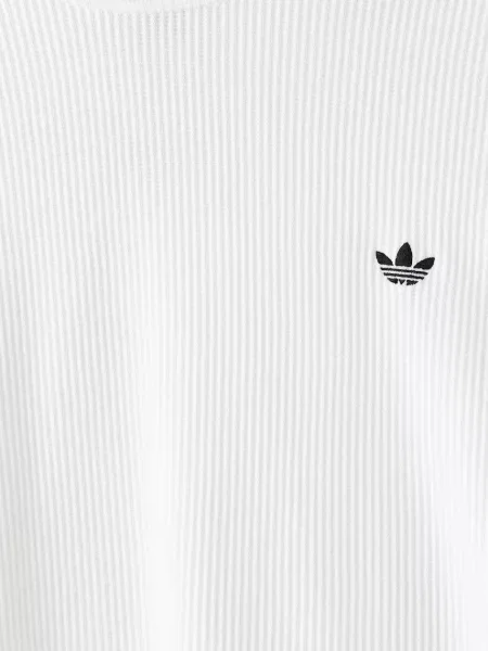 Adidas Originals футболка Trefoil Essentials