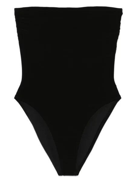 Costum de baie Norma Kamali negru